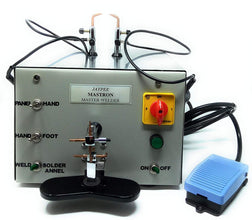 Masteron Spot Welder - Dental Lab Precision