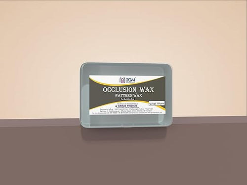 2GM Dental Modeling Pattern Wax 200g - Inlay,