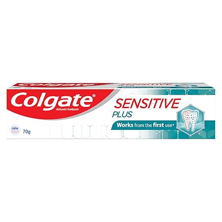 Colgate Sensitive Plus Toothpaste