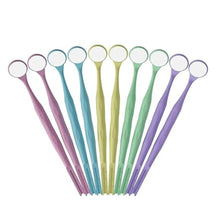 Dental Mouth Mirror 10 Piece/Box