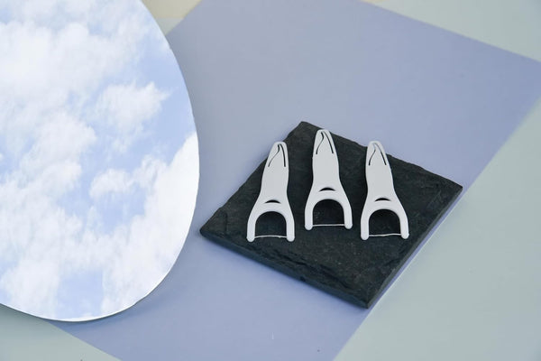 Stim Flosser: Effortless Oral Care with Stim Flosal Floss Picks