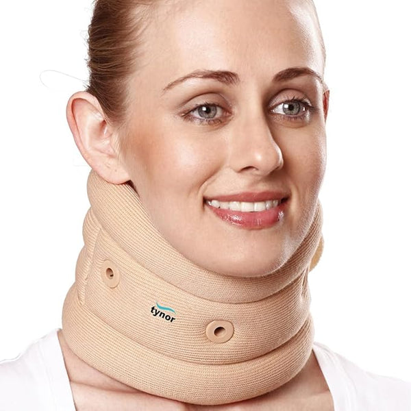 Cervical Collar Soft with Support – Comfortable Neck Support Device