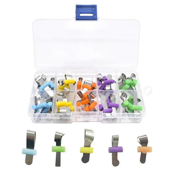 ET Dental Automatrix Metal Bands with Locker 