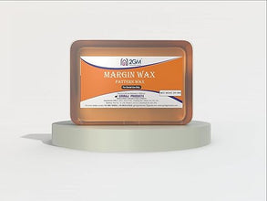 2GM Dental Modeling Pattern Wax - 200g, Precise Dentistry