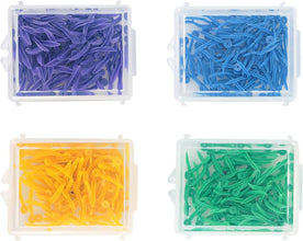 Anatomical Plastic Wedges With Hole