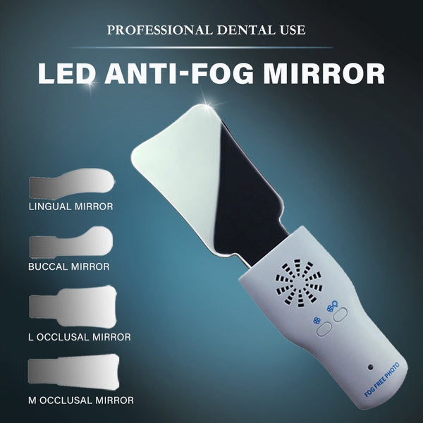Fog  Mirror(with 4 Mirror)