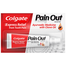 Colgate Pain Out Dental Gel