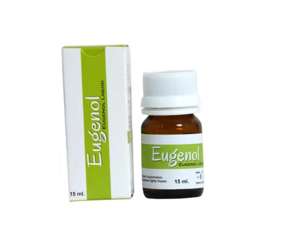 Navkar Eugonol Liquid - 15ml