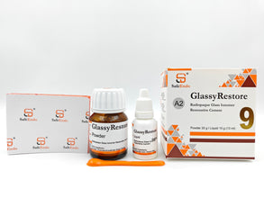 Restorative Cement Tyep-2 SafeEndo GlassyRestore