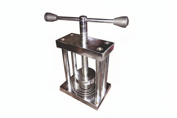 Macrodent Heavy Duty Manual Bench Press