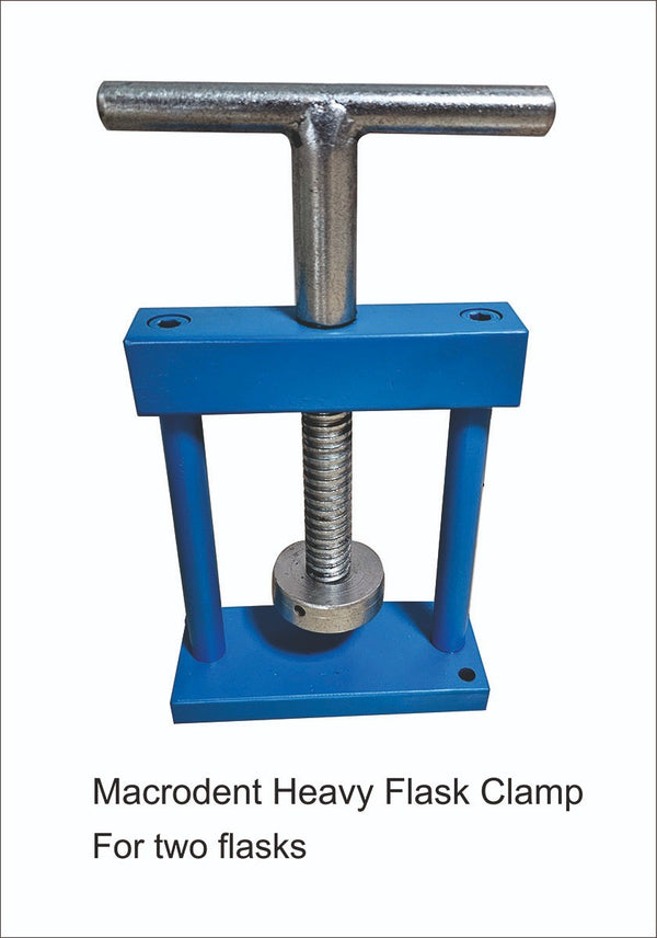 Macrodent Flask Press Heavy Duty 