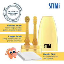 STIM Toddler Kit – Toddler Oral Care Kit
