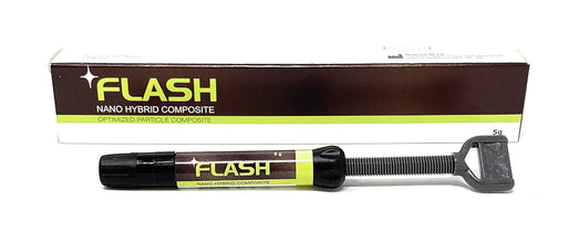 Medicept flash nano hybrid composite 1 x 5gm refill pack shade a1