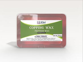 2GM Dental Modeling Pattern Wax - 200g, Precise Dentistry