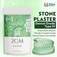 Dental Stone - Blue