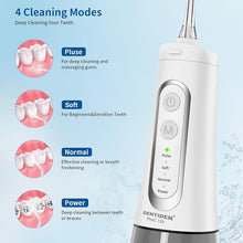 DENTIDEN Pro C 120 Dental Flosser for Teeth