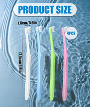 Orthodontic Toothbrush (12 Units) – Ultimate Braces Cleaning Brush Set