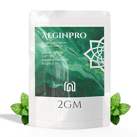 ALGINPRO Non-Chromatic Alginate | Dental
