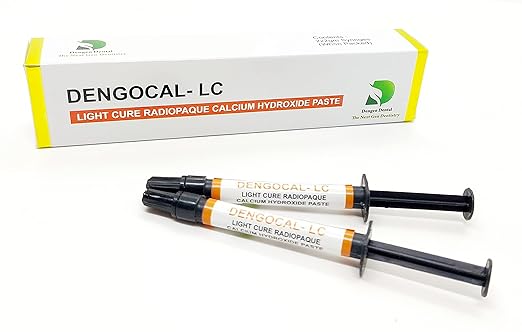 Dengocal LC Light Cure Calcium Hydroxide