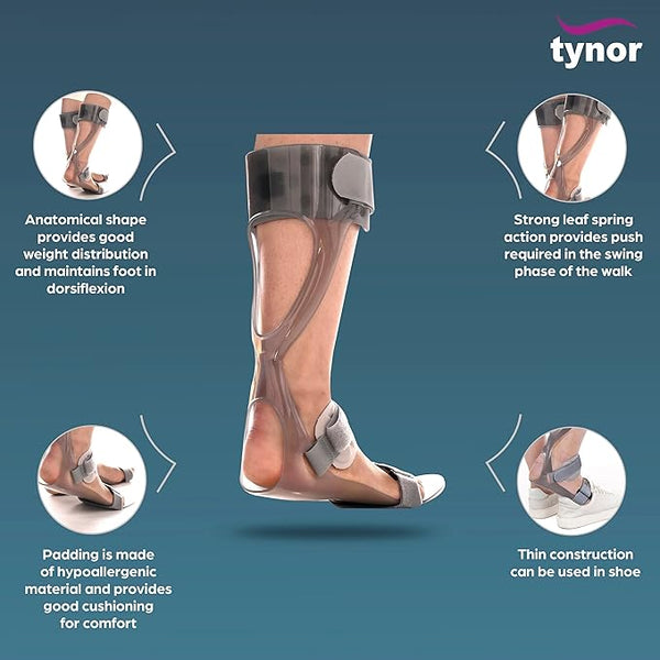 TYNOR Foot Drop Splint