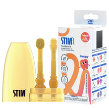 STIM Toddler Kit – Toddler Oral Care Kit
