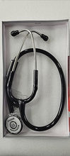 Medcheck Black Stethoscope