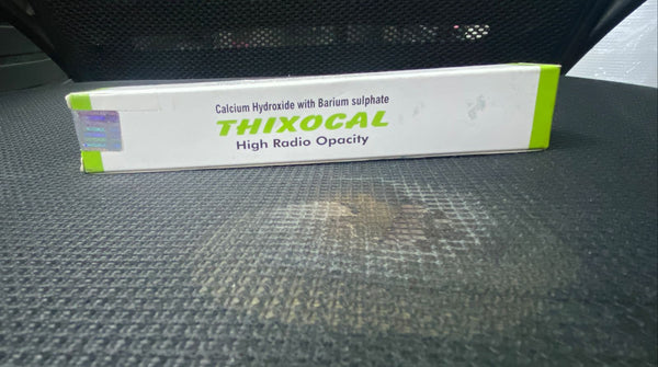 THIXOCAL CALCIUM HYDROXIDE  WITH BARIUM SULPAHTE