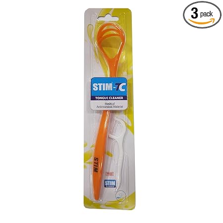 STIM TC - Tongue Cleaner