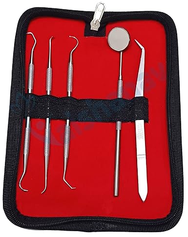 Beauté Secrets Dental Tools,