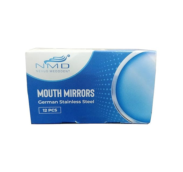 NMD Nexus Medodent Dental Plain Mouth Mirro