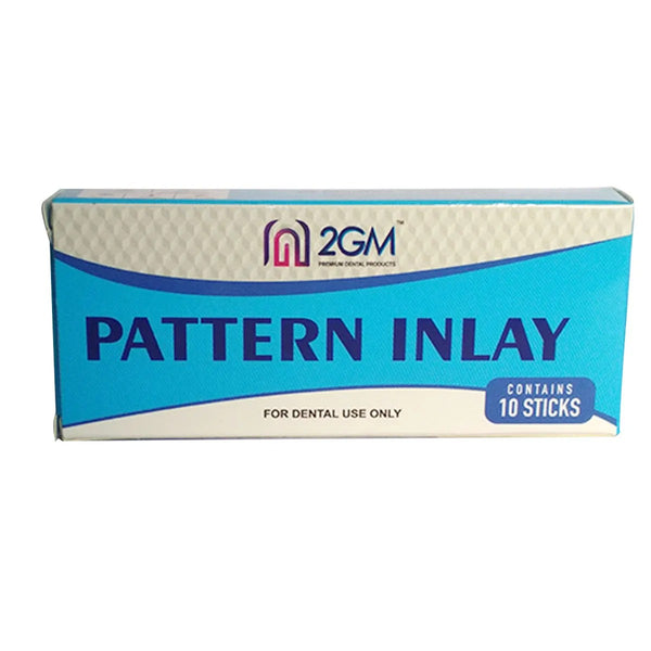 2GM Dental Pattern Inlay Sticks pack of 10