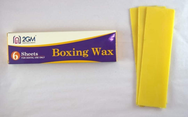 2GM Boxing Wax