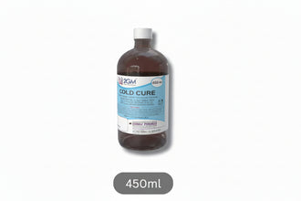2GM Dental Cold Cure Liquid | Acrylic Monomer for Dentures 