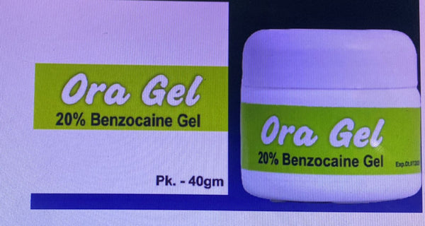 NAVKAR DENTAL ORA GEL