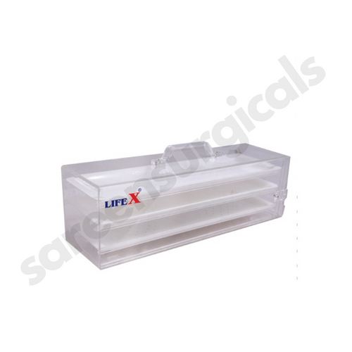 Lifex Formalin Vapour Sterilizer 10x8x6 | Acrylic