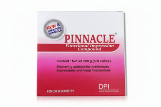 DPI Pinnacle Impression Compound Pack of 2 
