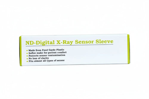 Navkar RVG Sensor Sleeves – Pack of 500 | Disposable Dental X-Ray Covers
