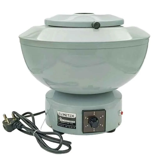 8x15ml 3500rpm Copper Motor Grey Handi Shape Centrifuge Machine