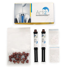 Medicept Dental Artiz Dual Cure Flowable Composite for Core Build-Up & Post Cementation