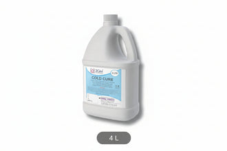 2GM Dental Cold Cure Liquid | Acrylic Monomer for Dentures 