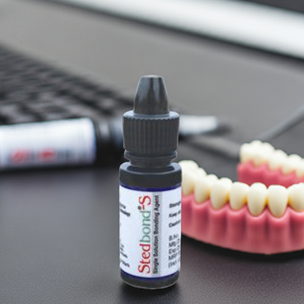 Anabond Stedbond: 5th Generation Dentin Bonding Agent for Dentistry