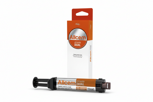 FGM Allcem Core Dual Cure Resin Cement | 3-in-1 Post