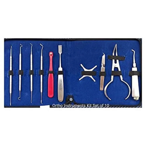 API Ortho Instrument Kit, Set Of-10
