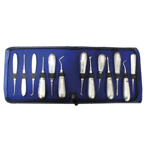 API Root Elevator Kit - Set of 13 Pcs
