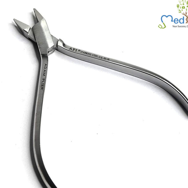 API Adams Pliers - Orthodontic Instrument | Tungsten