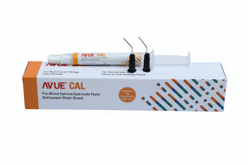 AVUE AvueCal Calcium Hydroxide Paste with Barium