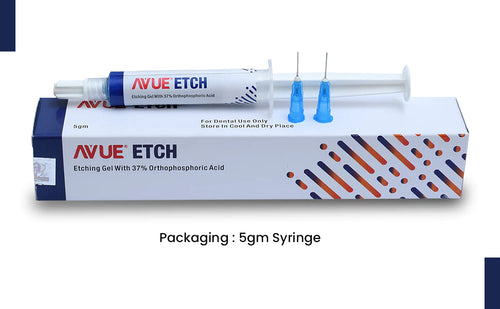 AVUE Etch- 37% Wt Phosphoric Acid Gel