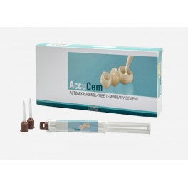 Accucem plus 1 x 5mL Syringes