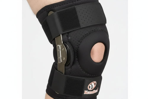 Adjustable Cotton Knee Cap | Knee Support | Disposable