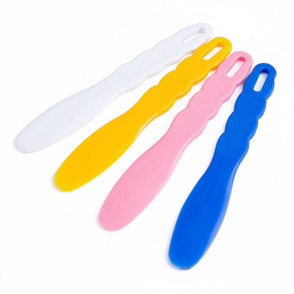 Denmax Alginate Mixing Spatula Plastic | Autoclavable